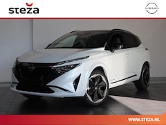 Nissan Qashqai - 1.5 ePower N-Design /Panorama dak en Cold Pack