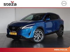 Nissan Qashqai - 1.3 MHEV X Tekna / Cruise control Adaptief / Navigatie / 360 camera