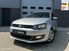 Volkswagen Polo - 1.2 TSI BlueMotion LIFE/APK/CRUISE CONTR/