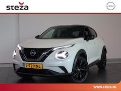 Nissan Juke - 1.0 DIG-T Enigma / cruise control / navigatie / Achteruitrijcamera