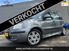Fiat Panda - 1.2 Edizione Cool *APK 03-2026*NW BANDEN*UITMUNTEND ONDERHOUDEN*AIRCO*TREKHAAK*NL-AUTO*NAP