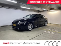 Audi A3 Limousine - 30 TFSI S edition 116 pk S-tronic | Verlengde garantie | Navigatie | Parkeersensoren (Park