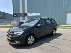 Dacia Logan MCV - 0.9 TCe Bi-Fuel Laureate LPG-G3 onderbouw 90 PK. Mooie en zeer fijn rijdende auto van de e
