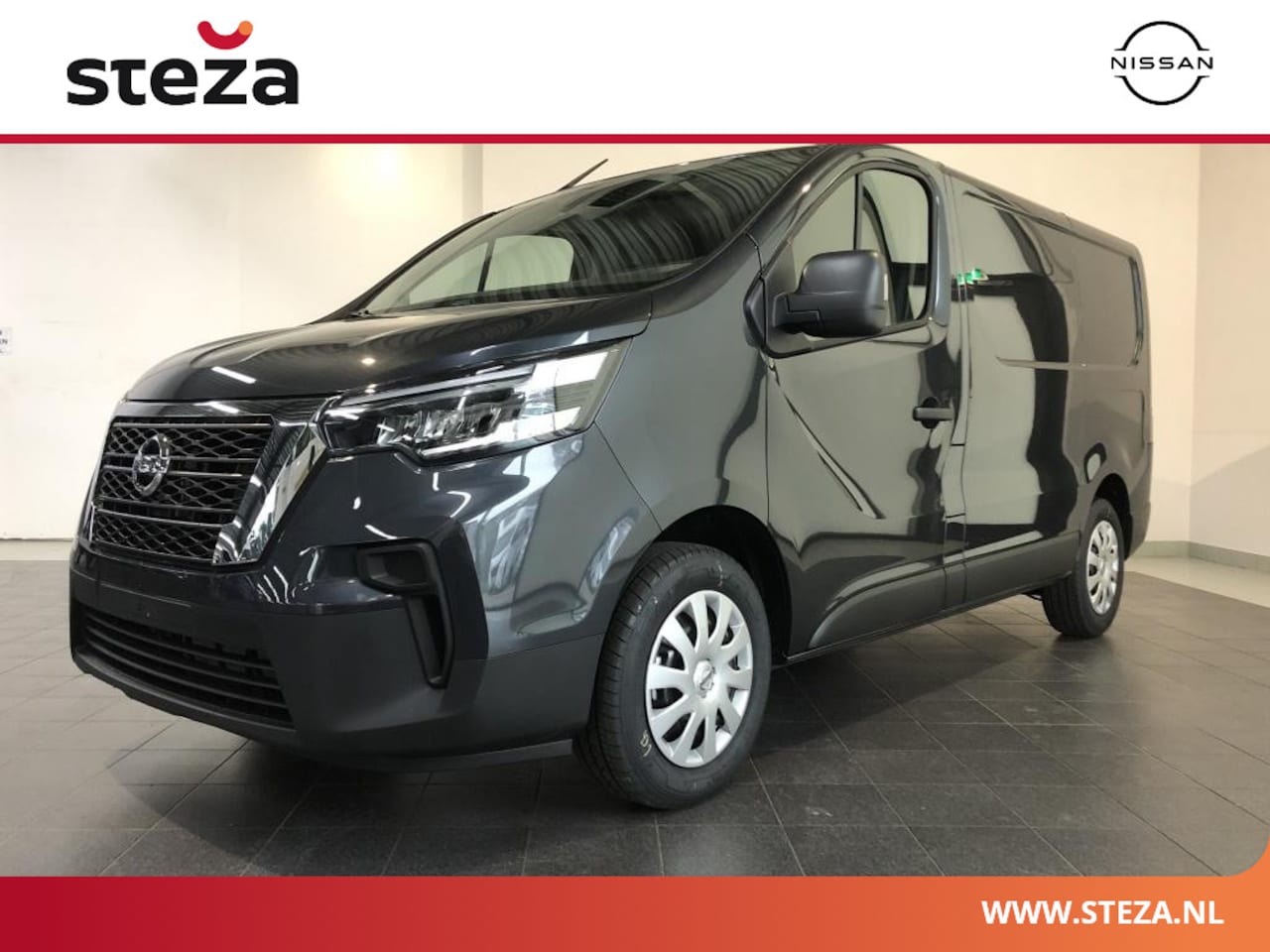 Nissan Primastar - 2.0 dCi L2H1 N-Connecta 2.0 dCi 130 Pk L2H1 N-Connecta. - AutoWereld.nl