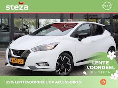 Nissan Micra - 1.0 IG-T N-Design | BOSE Audio | Navigatie | Parkeersensoren |