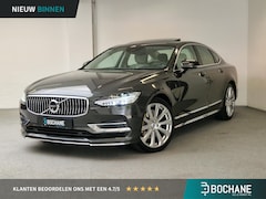 Volvo S90 - 2.0 T8 AWD Inscription | PANO | LUCHTVERING | B&W | TREKHAAK | NAPPA LEDER |