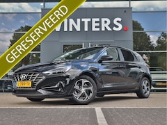 Hyundai i30 - 1.5 T-GDi MHEV Premium | Leder | Camera | Cruise Control | Stoel/Stuur Wiel Verwarming | A
