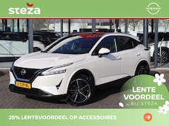 Nissan Qashqai - 1.3 MHEV 158PK Tekna Automaat / Elektrische