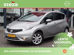 Nissan Note - 1.2 DIG-S 98PK Connect Edition / Automaat / Navigatie