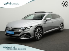 Volkswagen Arteon Shooting Brake - 1.4 TSI 218 pk DSG eHybrid | Panoramadak | Leder | Navigatie Discover Pro | Geheugen-/mass