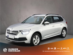 Skoda Kamiq - Ambition 1.0 TSI 110pk Cruise control, Parkeersensor achter, LED koplampen, Airco, DAB, Ra