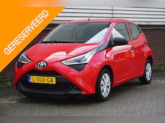Toyota Aygo - 1.0 VVT-i x-fun/Dealeronderhouden/1e Eigenaar/