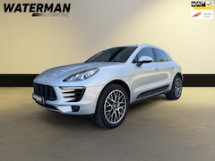 Porsche Macan - 3.0 D S PANO/CHRONO/KEYLESS/CAMERA/LUCHTVERING/BOSE/TREKHAAK/NL AUTO