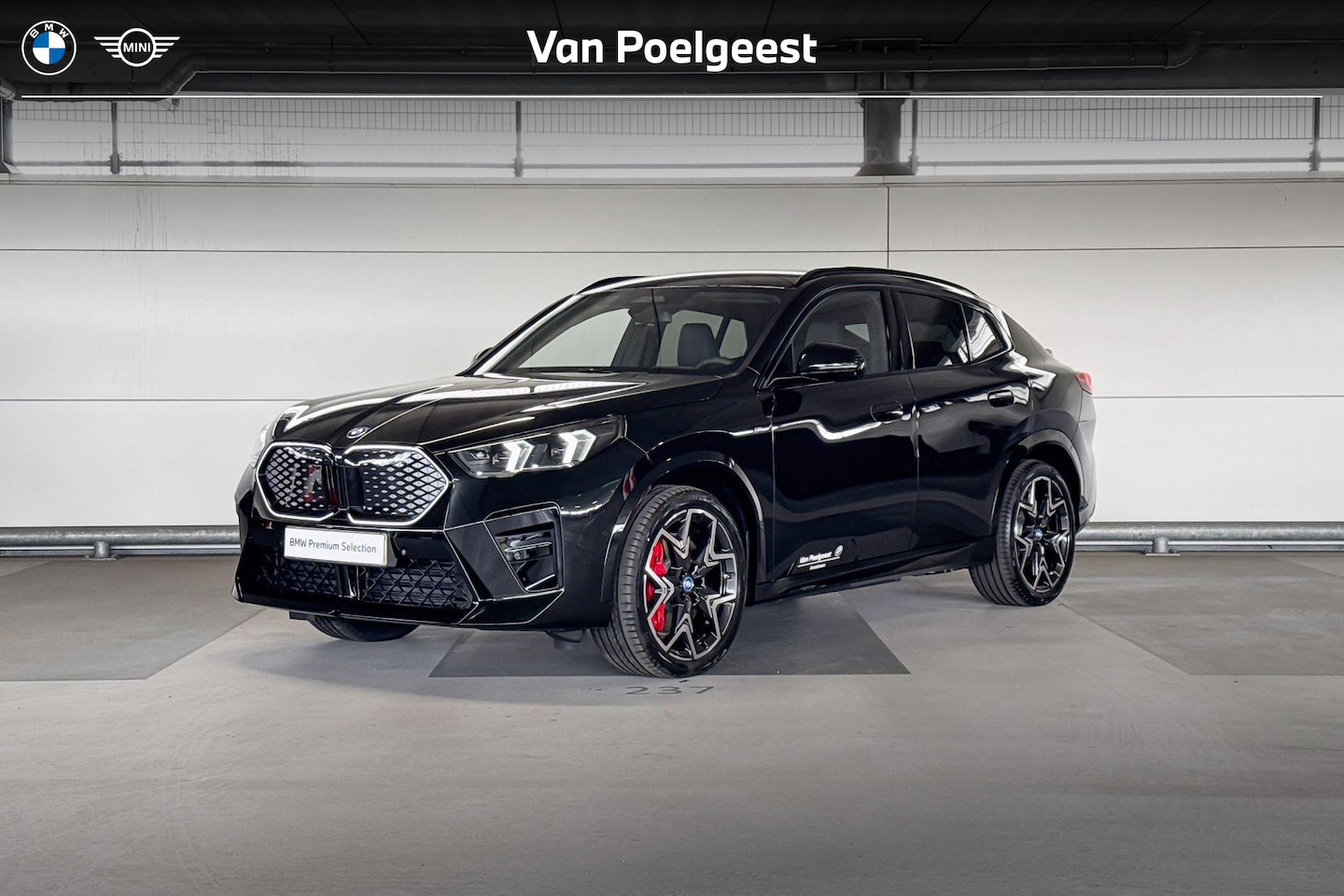 BMW iX2 - eDrive20 - AutoWereld.nl