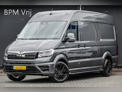 MAN TGE - 35 | 140Pk Aut. | 3.140 | L3H3 | 12, 9'' Display | 19'' | Nieuw Model | Indium Grey