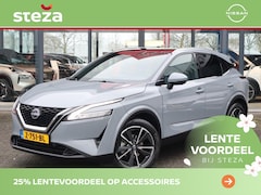 Nissan Qashqai - 1.3 MHEV 158PK Tekna / 1800KG geremd / Pro-Pilot