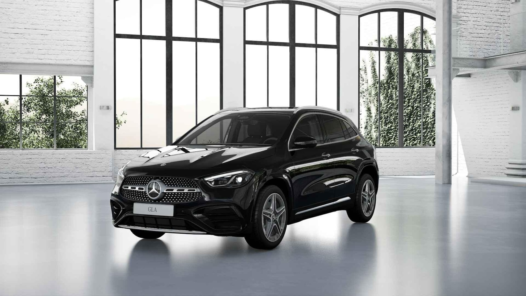 Mercedes-Benz GLA-Klasse - 180 Business Solution AMG 180 Business Solution AMG - AutoWereld.nl