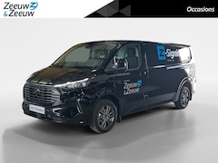 Ford Transit Custom - 320 2.0 TDCI L2H1 Limited 136pk | DEMO | 3-Zits | Stoelverwarming en voorruitverwarming |
