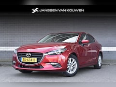 Mazda 3 - 3 2.0 SkyActiv-G 120 SkyLease+ Trekhaak Stuur/Stoelverwarming Navigatie Camera