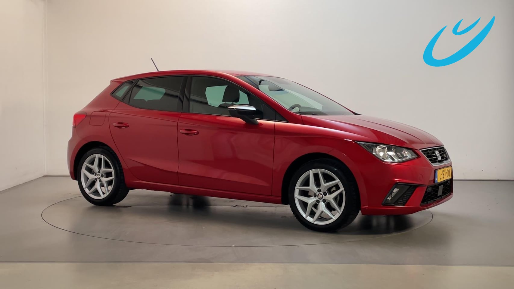 Seat Ibiza - 1.0 TSI 110pk 6-bak FR Business Intense Camera Navigatie Climate Control - AutoWereld.nl