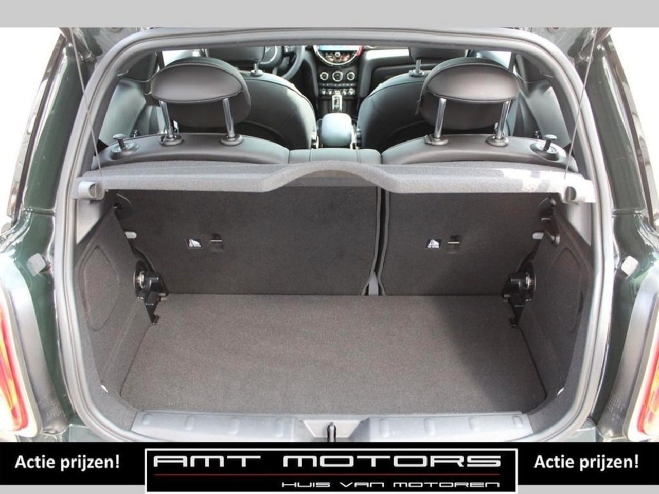 MINI Mini - 2.0 Cooper S Resolute Edition Pano | Leder | H.Up | Automaat | Uniek mooi