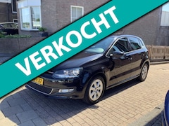 Volkswagen Polo - 1.2 TSI Highline Edition VOL LEDER