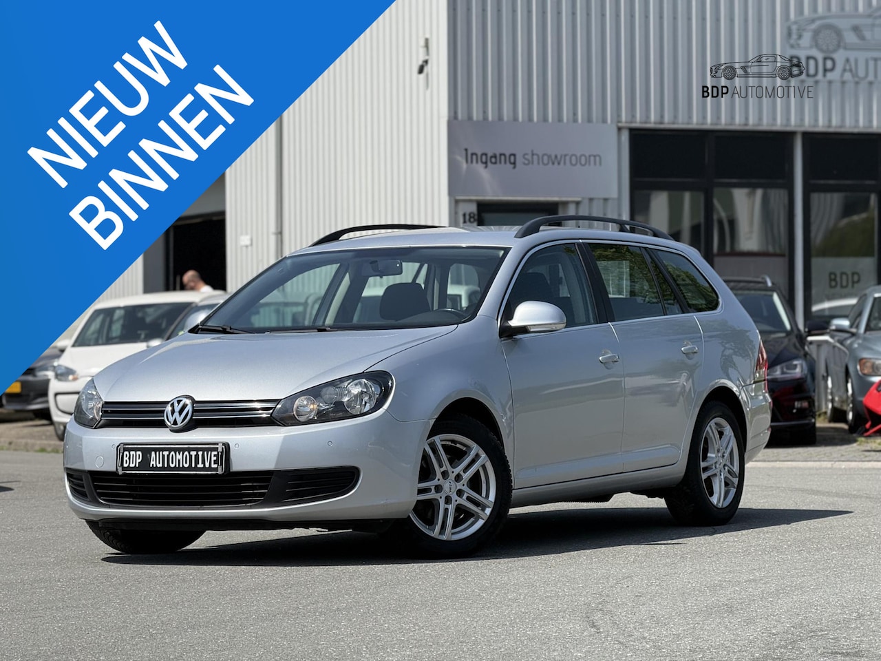 Volkswagen Golf Variant - 1.4 TSI Highline AIRCO/CRUISE/TREKHAAK - AutoWereld.nl