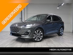 Ford Kuga - 2.5 PHEV 225pk Vignale | Driver Assistance | Winter Pack | 20” | Technology Pack