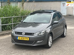 Volkswagen Polo - 1.2 TSI BlueMotion Highline EditionPanoPDCStoelverwarming