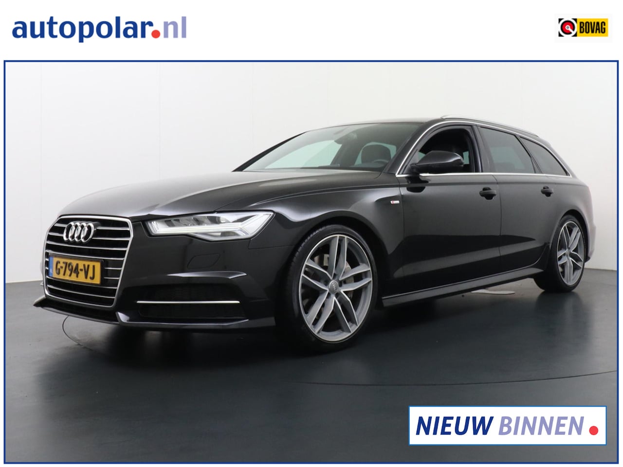 Audi A6 Avant - 2.0 TFSI Premium Edition 2.0 TFSI Premium Edition - AutoWereld.nl