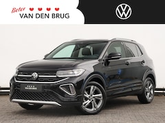 Volkswagen T-Cross - 1.0 TSI R-Line 115 pk DSG | LED Matrix | Stoelverwarming | Spiegelpakket | Cruise control