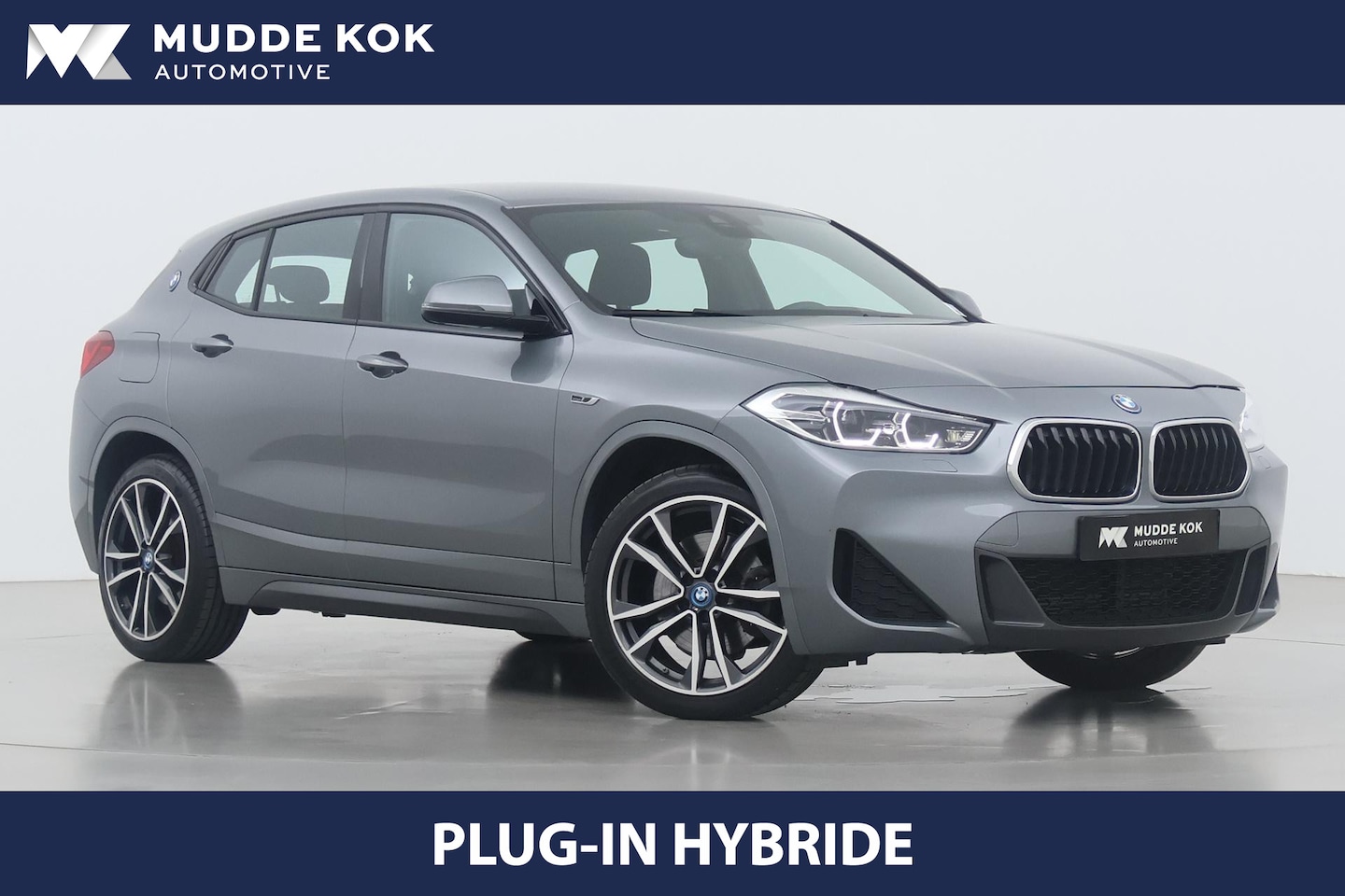 BMW X2 - xDrive25e M-Sport | Stoelverwarming | Elektrische Achterklep | 19 Inch | Cruise Control - AutoWereld.nl