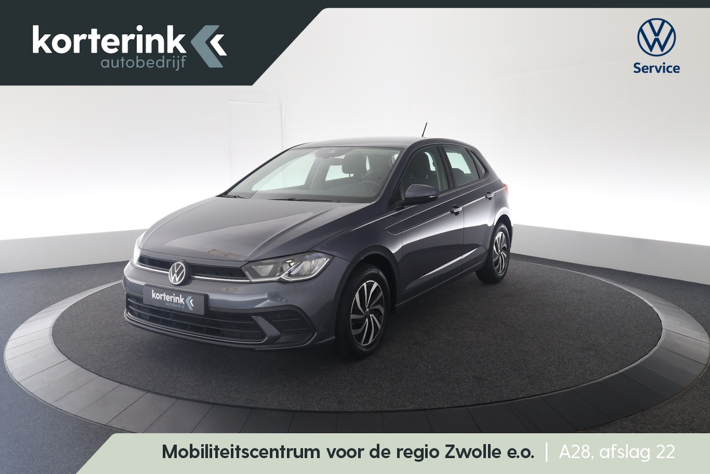 Volkswagen Polo - 1.0 TSI Life 1.0 TSI Life - AutoWereld.nl