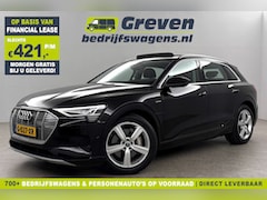 Audi e-tron - 50 Quattro Launch edition plus 71 kWh 313PK Pano LED Virtual Memory Carplay Clima Cruise N