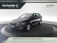 Skoda Octavia Combi - 1.5 TSI Greentech Business Edition