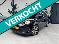Citroën C1 - 1.0 VTi Elle CAMERA KEY LESS CLIMA ELEK. SPIEGELS