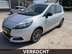 Renault Scénic - 1.2 TCe Bose 116pk | Stoelverwarming | PDC