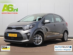 Kia Picanto - 1.0 DPi DynamicLine 14 inch LMV Navigatie Achteruitrijcamera Airco Cruise
