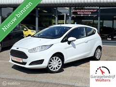 Ford Fiesta - 1.25 82pk airco nw apk led garantie 4cilinder