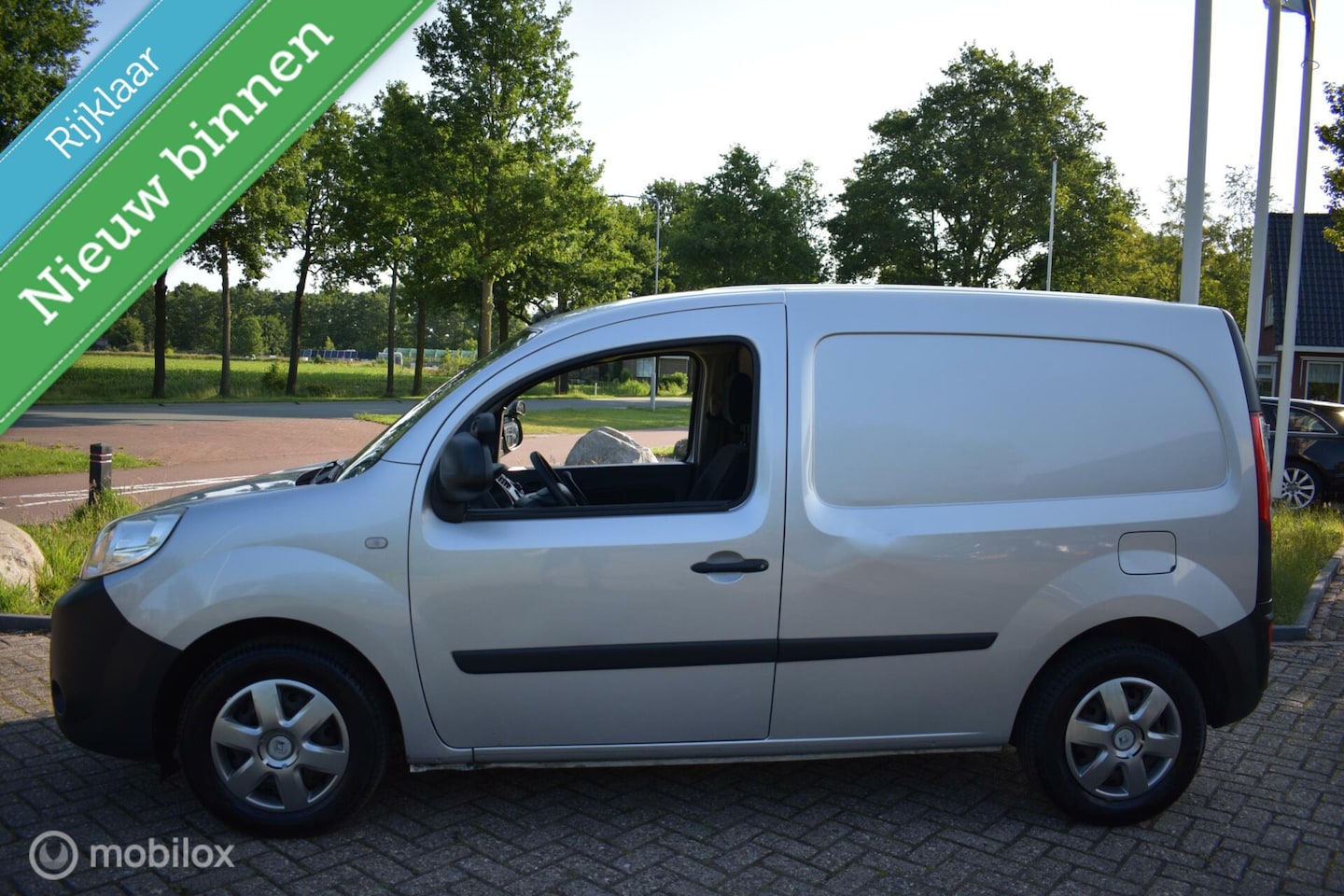 Renault Kangoo Express - 1.5 dCi 90 Express Airco|Cruise|Marge - AutoWereld.nl