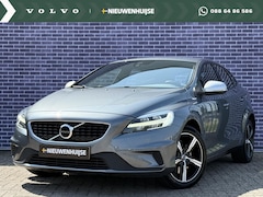 Volvo V40 - 2.0 D2 R-Design | LED | High Perfomance audio | Parkeersensoren | Sport stoelen |