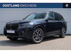 BMW X3 - xDrive30e High Executive M Sport Automaat / Panoramadak / Laserlight / Sportstoelen / Acht