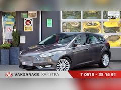 Ford Focus - 1.0 Titanium Edition NAP Navi/Cruise/Clima/Goed OH