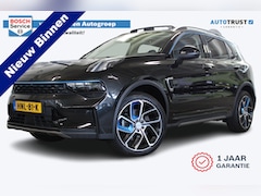 Lynk & Co 01 - 1.5 | Incl. fabrieksgarantie | 360° camera | Apple CarPlay | memory stoel + verwarming | S