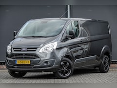 Ford Transit Custom - L2H1 2.0Tdci 130Pk | Trend | Trekhaak | 16'' | Magnetic Grey
