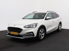 Ford Focus Wagon - 1.0 EcoBoost Hybrid Active X Business | Trekhaak | Camera | Winterpakket | Apple Carplay/A