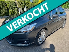 Citroën C4 - 1.6 T 160PK AUT. TENDANCE ECC NAVI CRUISE LMV PDC NAP