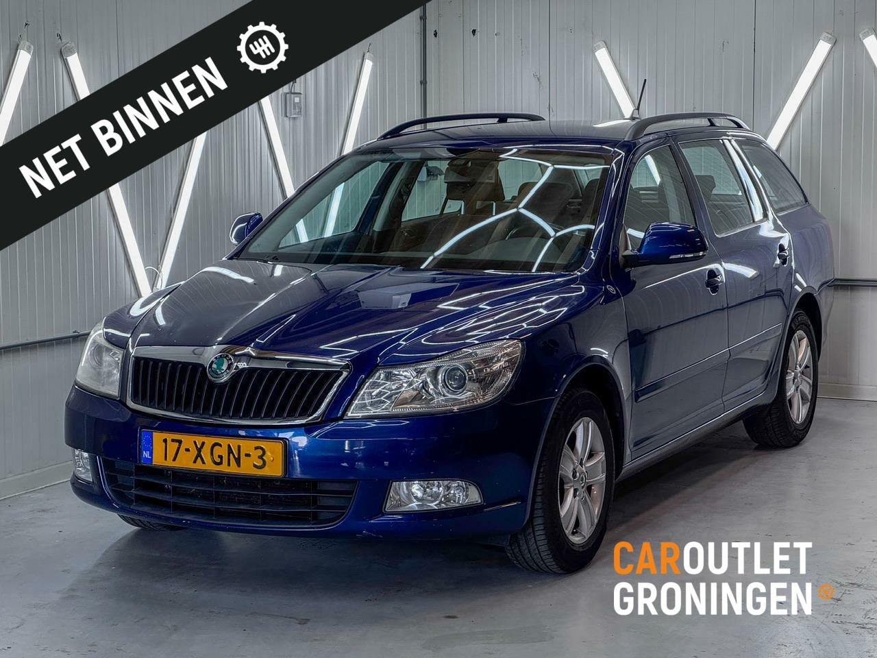 Skoda Octavia Combi - 1.2 TSI Ambition Business Line | AIRCO | CRUISE | TREKHAAK - AutoWereld.nl