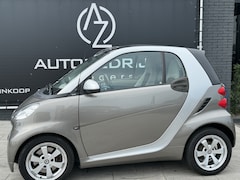 Smart Fortwo coupé - 1.0 mhd Passion Glasdak