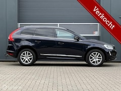 Volvo XC60 - 2.0 D3 Geartronic-8 Summum -Magic Blue -Dealeronderhouden -Zeer compleet